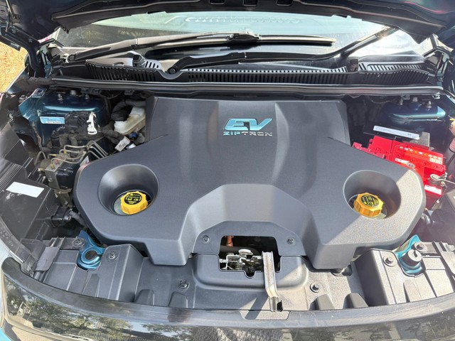 Second-hand 2021 Tata Nexon EV XZ Plus for sale in Thane-5