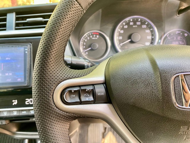 Honda BR-V i-VTEC VX MT Second-hand 2017 Honda BR-V i-VTEC VX MT for sale in New Delhi-19