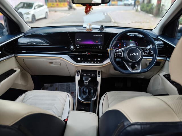 Kia Carens Luxury Plus Diesel AT BSVI Second-hand 2022 Kia Carens Luxury Plus Diesel AT BSVI for sale in Indore-6