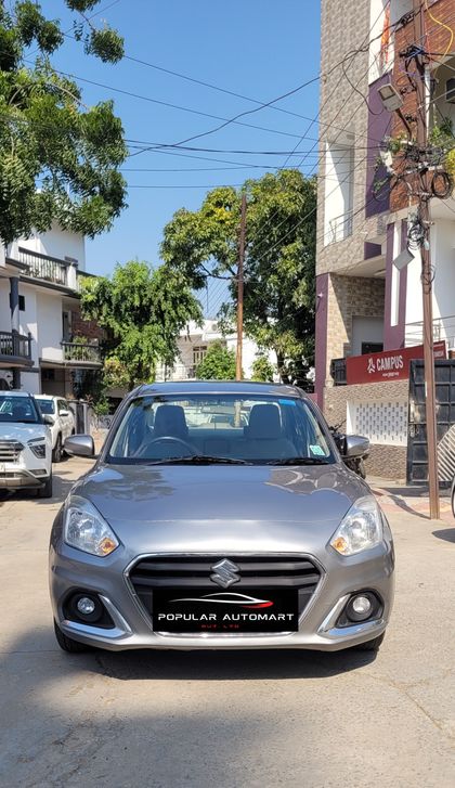 2022 Maruti Suzuki Dzire VXI BSVI