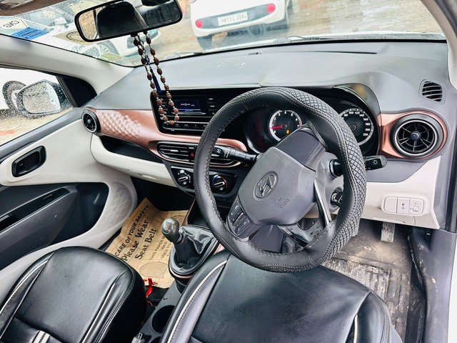 Second-hand 2020 Hyundai Aura S CNG for sale in Sonipat-6