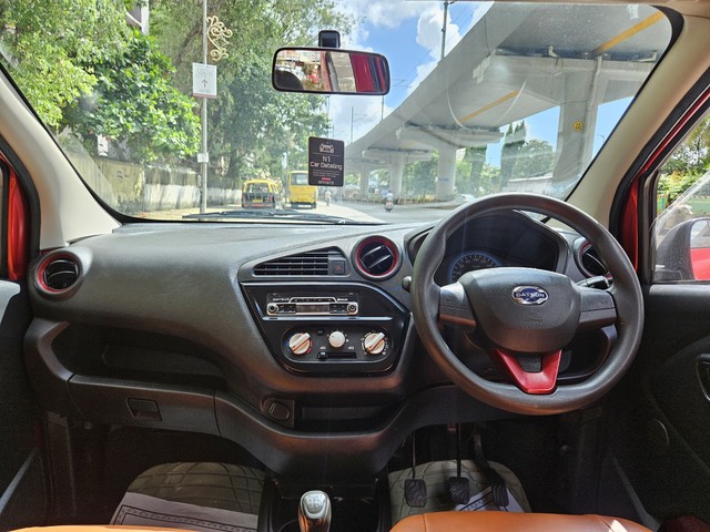 Datsun RediGO T Option Second-hand 2016 Datsun RediGO T Option for sale in Mumbai-11