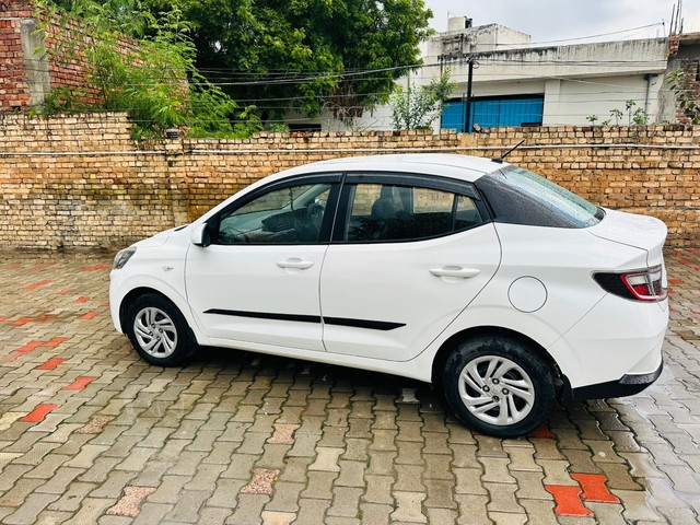 Second-hand 2020 Hyundai Aura S CNG for sale in Sonipat-3