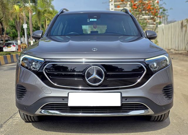Second-hand 2023 Mercedes-Benz EQB 350 4Matic for sale in Mumbai