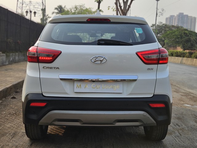 Second-hand 2020 Hyundai Creta 1.6 VTVT AT SX Plus for sale in Mumbai-15