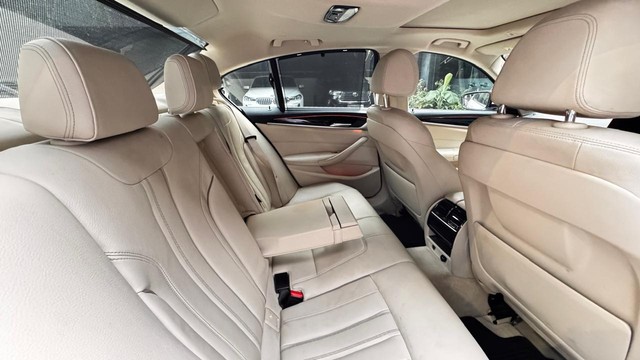 Second-hand 2018 BMW 5 Series 520d Sport Line for sale in Chennai-5