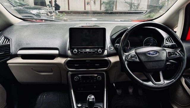 Second-hand 2021 Ford Ecosport Titanium Diesel for sale in Kolkata-16
