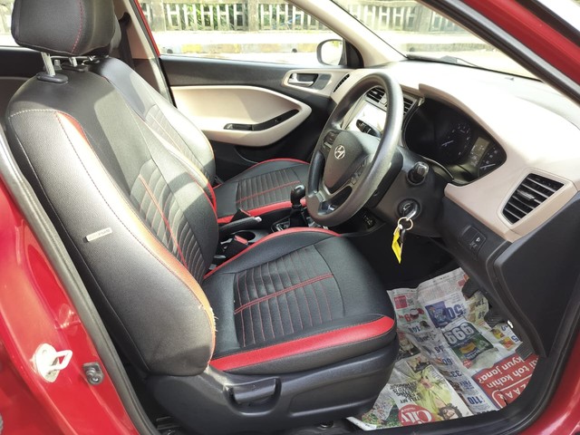 Hyundai i20 Magna 1.2 Second-hand 2015 Hyundai i20 Magna 1.2 for sale in Thane-10