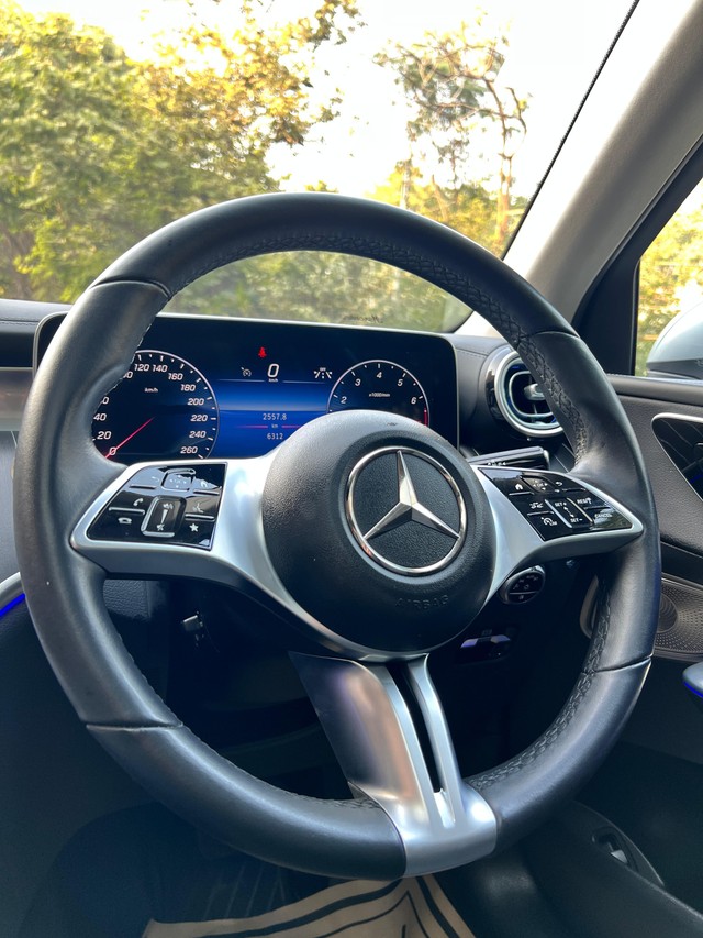 Second-hand 2024 Mercedes-Benz GLC 300 for sale in New Delhi-11