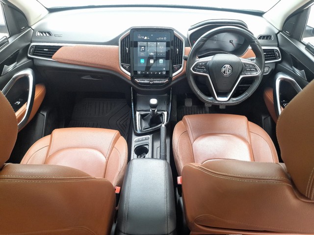 MG Hector Plus Sharp Pro Second-hand 2022 MG Hector Plus Sharp Pro for sale in Ludhiana-13