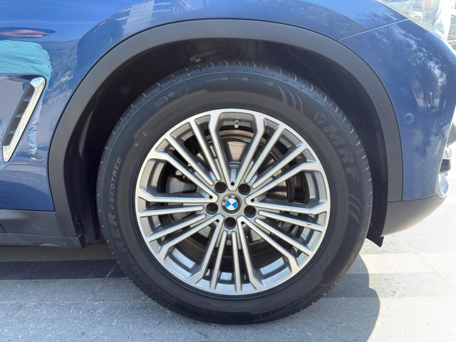 Second-hand 2021 BMW X3 xDrive 30i Luxury Line for sale in New Delhi-16