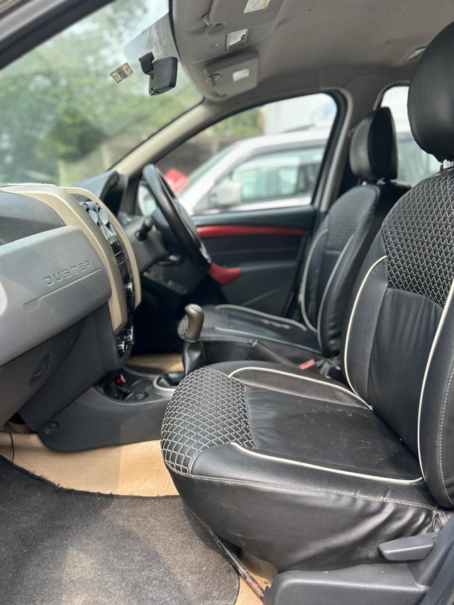 Second-hand 2016 Renault Duster RXZ AWD for sale in Lucknow-10