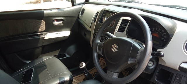 Second-hand 2013 Maruti Wagon R VXI BS IV for sale in Noida-8