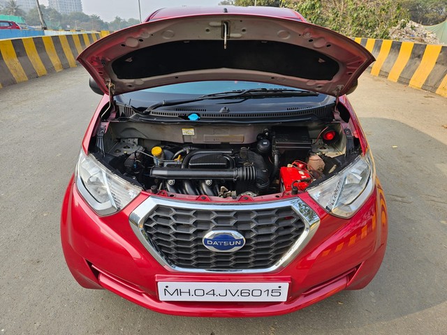 Datsun RediGO A Second-hand 2019 Datsun RediGO A for sale in Mumbai-16