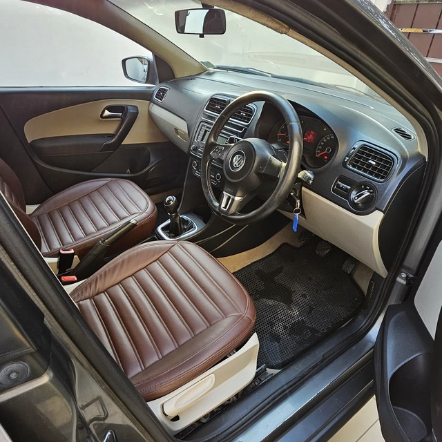 Second-hand 2013 Volkswagen Polo Comfortline Breeze for sale in Gurgaon-7