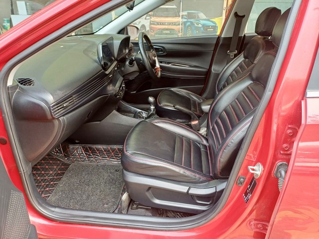 Hyundai i20 Asta BSVI Second-hand 2021 Hyundai i20 Asta BSVI for sale in Faridabad-9