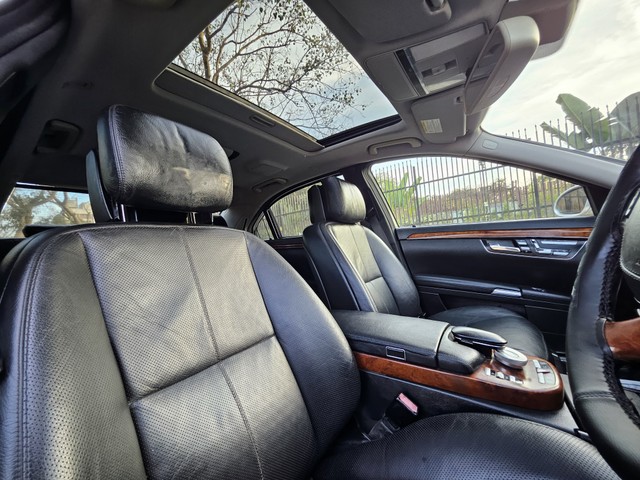 Second-hand 2007 Mercedes-Benz S-Class S 350 L for sale in Mumbai-24