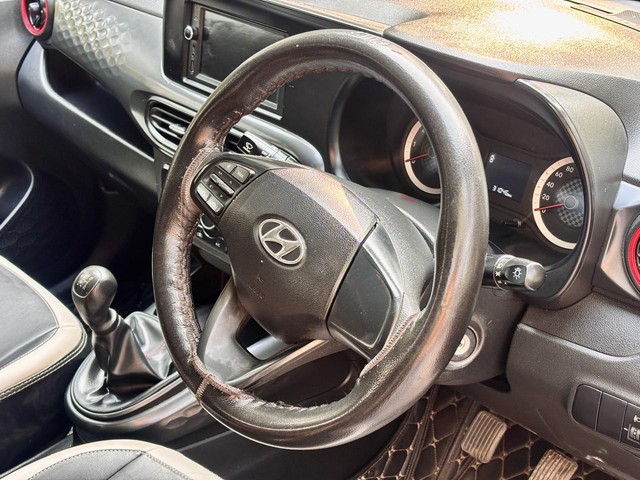 Second-hand 2022 Hyundai Grand i10 Nios Corp Edition for sale in Kolkata-12