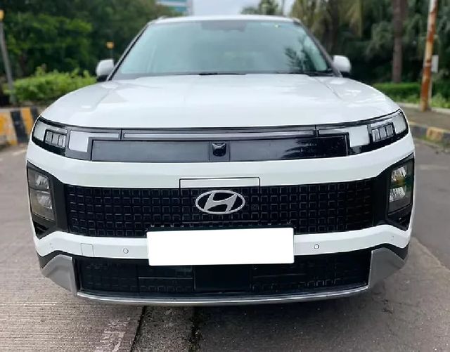 Hyundai Creta Electric Excellence LR HC Second-hand 2025 Hyundai Creta Electric Excellence LR HC for sale in Mumbai