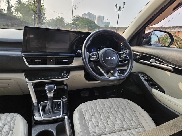 Second-hand 2023 Kia Seltos HTX Diesel AT for sale in Mumbai-16