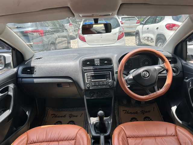 Second-hand 2015 Volkswagen Polo 1.2 MPI Comfortline for sale in Lucknow-4