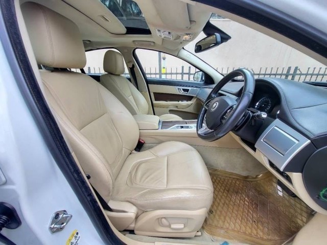 Second-hand 2013 Jaguar XF Diesel for sale in Bangalore-9