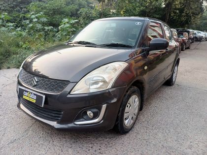 2017 Maruti Suzuki Swift एलएक्सआई Optional-O