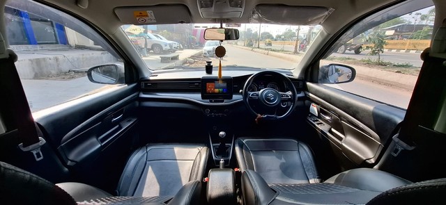 Second-hand 2023 Maruti XL6 Zeta CNG for sale in Varanasi-10