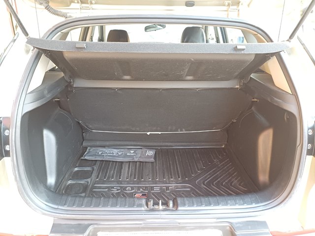 Second-hand 2020 Kia Sonet GTX Plus Turbo DCT BSVI for sale in Faridabad-12