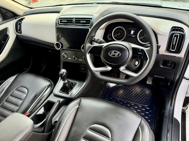 Second-hand 2022 Hyundai Creta E Diesel BSVI for sale in New Delhi-11