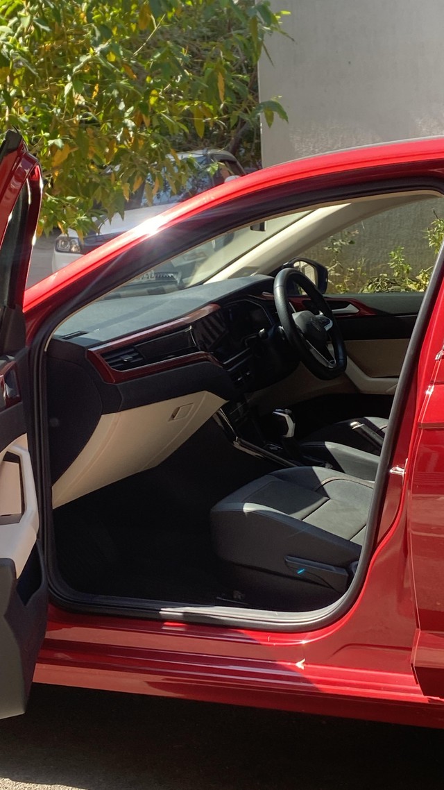 Second-hand 2023 Volkswagen Virtus GT Plus DSG for sale in Bangalore-13