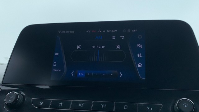 Second-hand 2022 Tata Harrier XTA Plus AT BSVI for sale in New Delhi-19