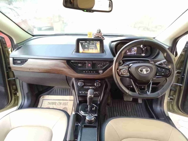 Second-hand 2022 Tata Nexon XZA Plus Kaziranga Edition AMT for sale in Faridabad-5