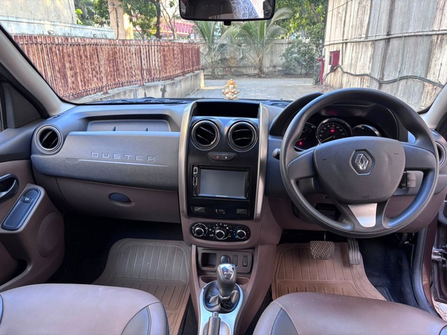 Second-hand 2016 Renault Duster 110PS Diesel RxL AMT for sale in Thane-7