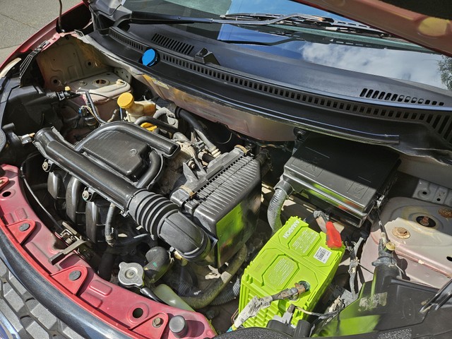 Datsun RediGO T Option Second-hand 2016 Datsun RediGO T Option for sale in Mumbai-18