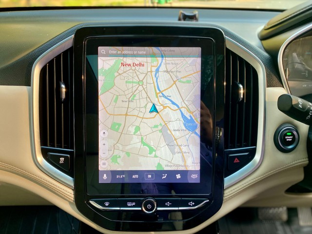 Second-hand 2021 MG Hector Sharp DCT for sale in New Delhi-14