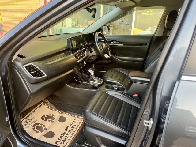 Second-hand 2020 Kia Seltos GTX DCT for sale in Faridabad-11