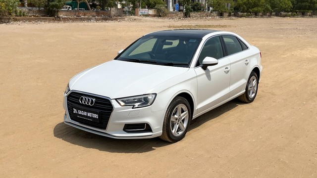 Second-hand 2019 Audi A3 35 TFSI Premium for sale in New Delhi-28