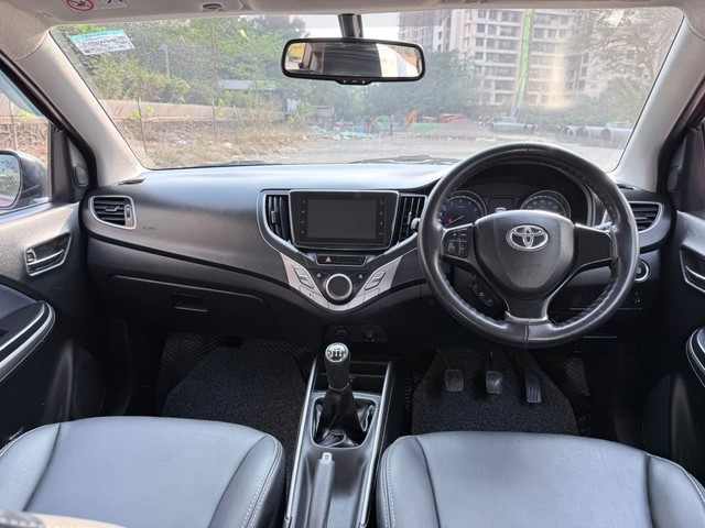 Second-hand 2021 Toyota Glanza G for sale in Thane-10