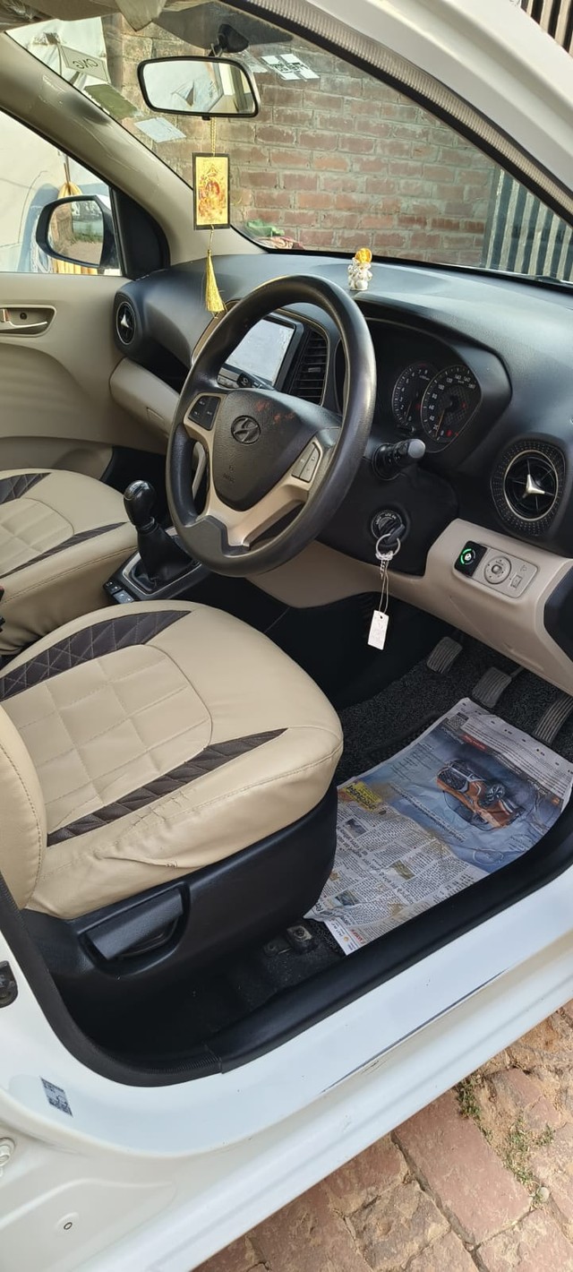 Second-hand 2019 Hyundai Santro Sportz CNG BSIV for sale in Fatehpur-5