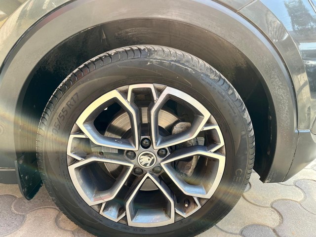Second-hand 2022 Skoda Kushaq 1.5 TSI Style BSVI for sale in Faridabad-9