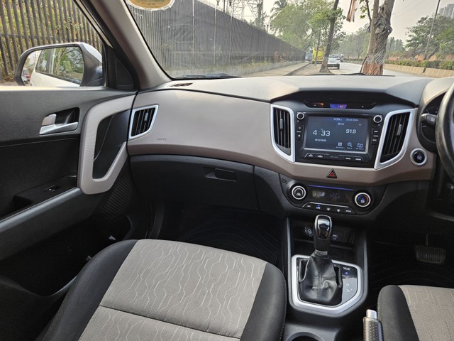 Second-hand 2020 Hyundai Creta 1.6 VTVT AT SX Plus for sale in Mumbai-12