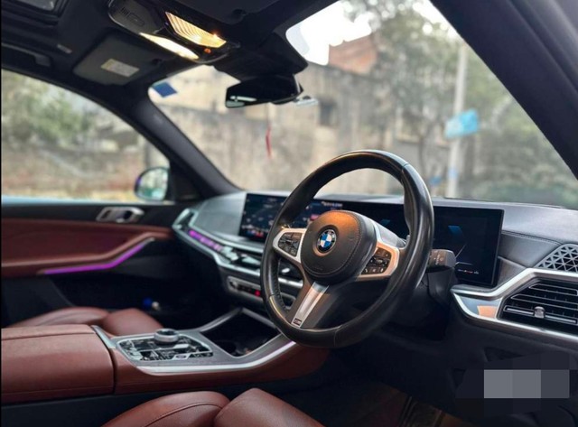 Second-hand 2024 BMW X5 xDrive30d M Sport for sale in Chennai-5