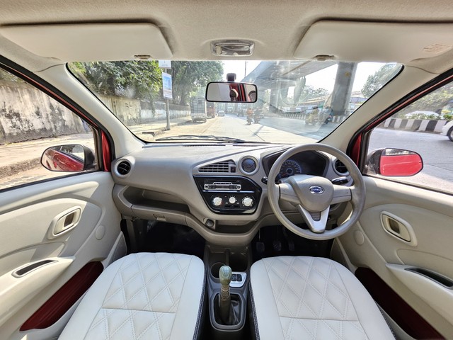 Second-hand 2016 Datsun GO A for sale in Mumbai-11