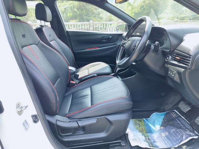 Second-hand 2021 Hyundai i20 N-Line N8 DCT BSVI for sale in Thane-13