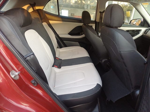 Second-hand 2021 Hyundai Creta EX Diesel BSVI for sale in Faridabad-8