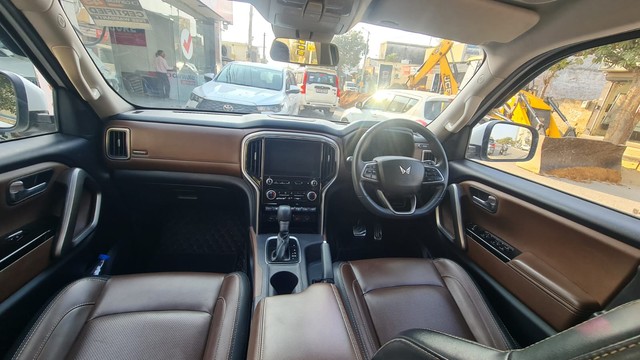 Second-hand 2023 Mahindra Scorpio N Z8L Diesel 2023-2025 for sale in Ludhiana-13