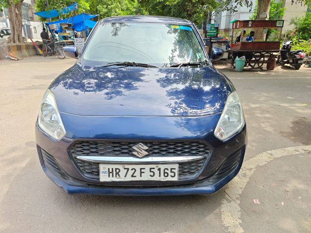 Maruti Suzuki Ignis Delta BSVI Second-hand 2021 Maruti Suzuki Ignis Delta BSVI for sale in Noida