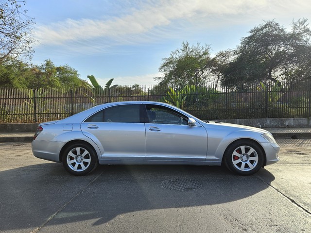 Second-hand 2007 Mercedes-Benz S-Class S 350 L for sale in Mumbai-1