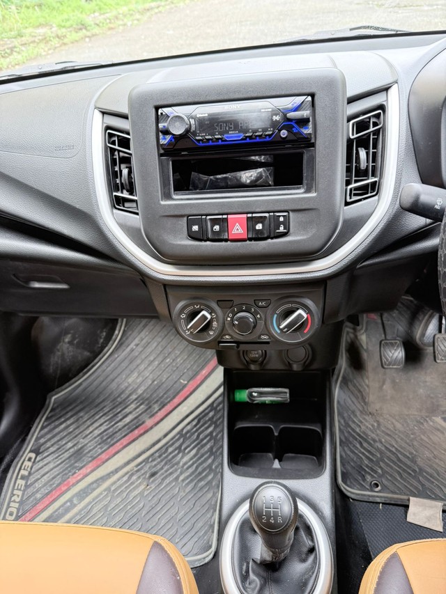 Second-hand 2022 Maruti Suzuki Celerio VXI CNG BSVI for sale in Thane-14